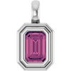 Natural Pink Tourmaline | Emerald | 6 x 4mm