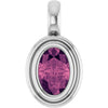 Natural Pink Tourmaline | Oval | 6 x 4mm