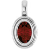 Natural Mozambique Garnet | Oval | 6 x 4mm