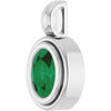 Natural Emerald | Oval | 6 x 4mm | Lab-Grown Emerald | Oval | 6 x 4mm
