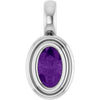 Natural Amethyst | Oval | 5 x 3mm