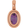 Lab-Grown Alexandrite | Oval | 5 x 3mm