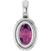 Natural Pink Tourmaline | Oval | 5 x 3mm