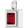 Lab-Grown Ruby | Square | 6.5 x 6.5mm
