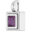 Lab-Grown Alexandrite | Square | 4 x 4mm