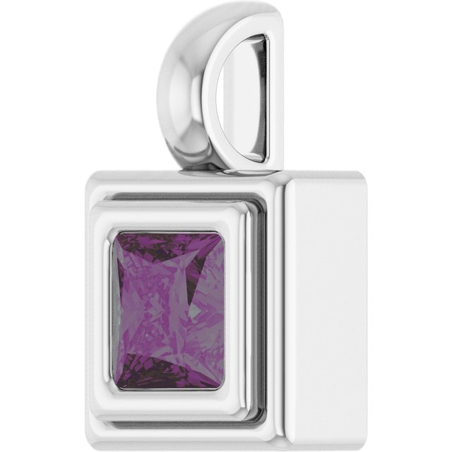 Lab-Grown Alexandrite | Square | 4 x 4mm