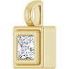 Natural Diamond | Square | 4 x 4mm | Lab-Grown Diamond | Square | 4 x 4mm
