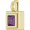 Lab-Grown Alexandrite | Square | 4 x 4mm