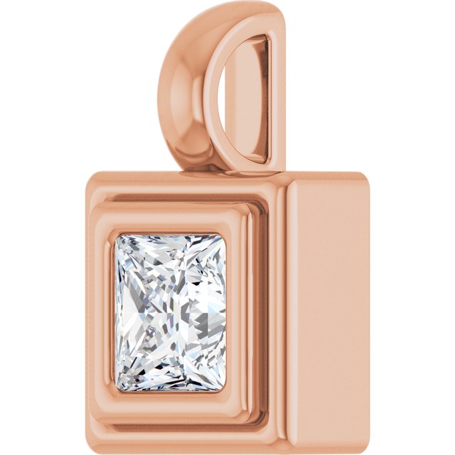 Natural Diamond | Square | 4 x 4mm | Lab-Grown Diamond | Square | 4 x 4mm