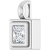 Natural Diamond | Square | 4 x 4mm | Lab-Grown Diamond | Square | 4 x 4mm