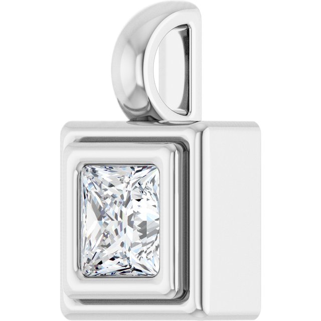 Natural Diamond | Square | 4 x 4mm | Lab-Grown Diamond | Square | 4 x 4mm