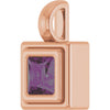 Lab-Grown Alexandrite | Square | 4 x 4mm