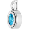 Natural Aquamarine | Oval | 5 x 3mm