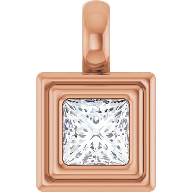 Natural Diamond | Square | 4 x 4mm | Lab-Grown Diamond | Square | 4 x 4mm