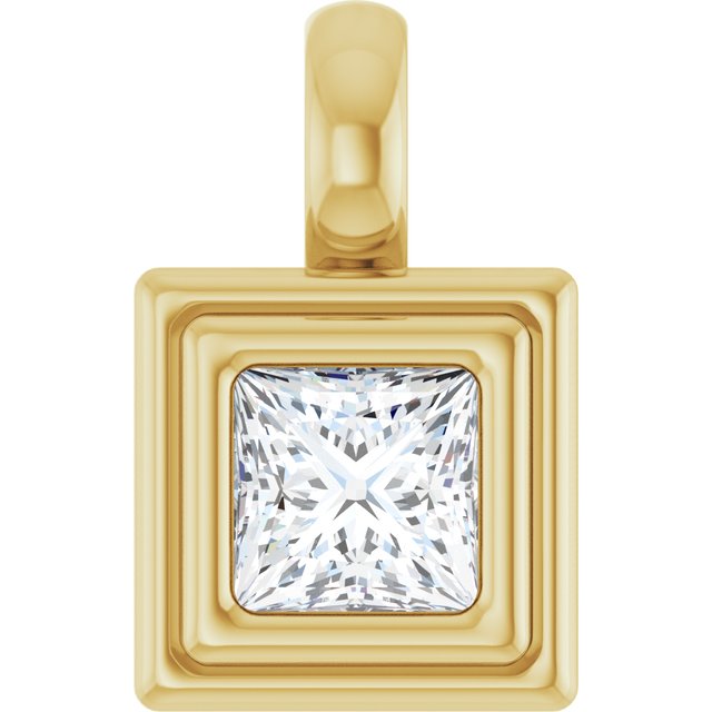 Natural Diamond | Square | 4 x 4mm | Lab-Grown Diamond | Square | 4 x 4mm