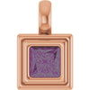 Lab-Grown Alexandrite | Square | 4 x 4mm