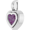 Lab-Grown Alexandrite | Heart | 5 x 5mm