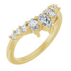 Natural Diamond | Pear | 5 x 3mm | Lab-Grown Diamond | Pear | 5 x 3mm