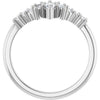 Natural Diamond | Marquise | 5 x 2.5mm | Lab-Grown Diamond | Marquise | 5 x 2.5mm
