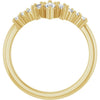 Natural Diamond | Marquise | 5 x 2.5mm | Lab-Grown Diamond | Marquise | 5 x 2.5mm