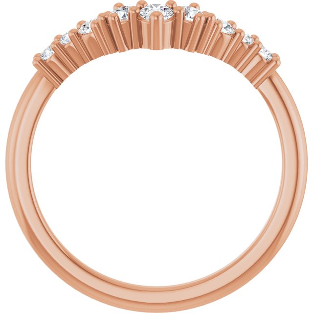 Natural Diamond | Round | 2.5mm | Lab-Grown Diamond | Round | 2.5mm