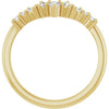 Natural Diamond | Round | 2.5mm | Lab-Grown Diamond | Round | 2.5mm