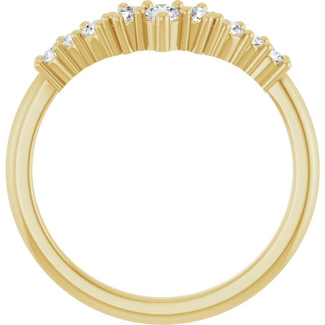 Natural Diamond | Round | 2.5mm | Lab-Grown Diamond | Round | 2.5mm