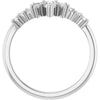 Natural Diamond | Pear | 4 x 3mm | Lab-Grown Diamond | Pear | 4 x 3mm