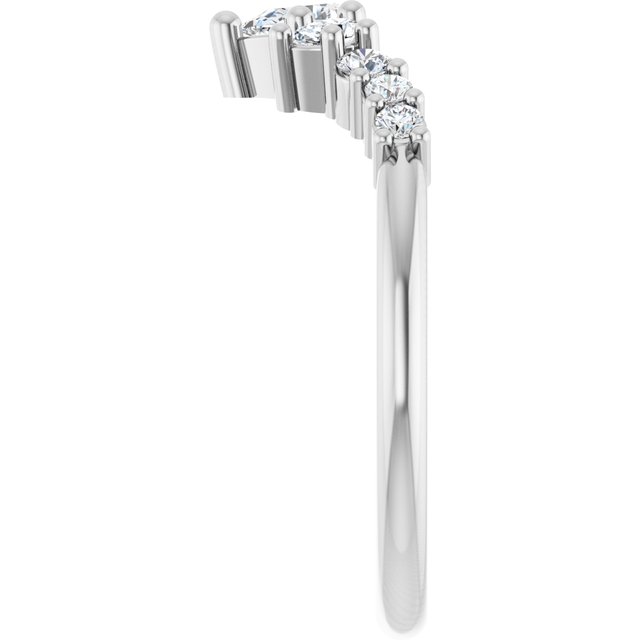 Natural Diamond | Pear | 4.5 x 3mm | Lab-Grown Diamond | Pear | 4.5 x 3mm