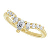 Natural Diamond | Pear | 4.5 x 3mm | Lab-Grown Diamond | Pear | 4.5 x 3mm