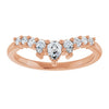 Natural Diamond | Pear | 4 x 3mm | Lab-Grown Diamond | Pear | 4 x 3mm
