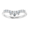 Natural Diamond | Pear | 4 x 3mm | Lab-Grown Diamond | Pear | 4 x 3mm