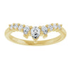 Natural Diamond | Pear | 4 x 3mm | Lab-Grown Diamond | Pear | 4 x 3mm
