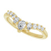 Natural Diamond | Pear | 4 x 3mm | Lab-Grown Diamond | Pear | 4 x 3mm