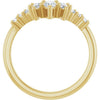 Natural Diamond | Pear | 5 x 3mm | Lab-Grown Diamond | Pear | 5 x 3mm