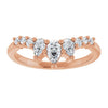 Natural Diamond | Pear | 5 x 3mm | Lab-Grown Diamond | Pear | 5 x 3mm