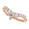Natural Diamond | Pear | 5 x 3mm | Lab-Grown Diamond | Pear | 5 x 3mm