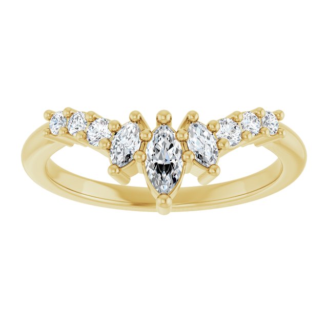 Natural Diamond | Marquise | 5 x 2.5mm | Lab-Grown Diamond | Marquise | 5 x 2.5mm