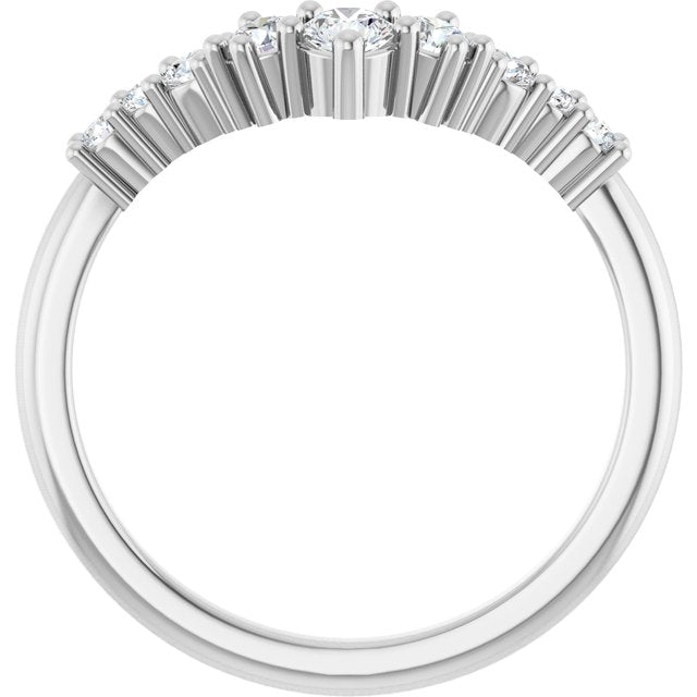 Natural Diamond | Round | 3mm | Lab-Grown Diamond | Round | 3mm