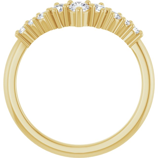 Natural Diamond | Round | 3mm | Lab-Grown Diamond | Round | 3mm