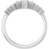 Natural Diamond | Round | 3.5mm | Lab-Grown Diamond | Round | 3.5mm