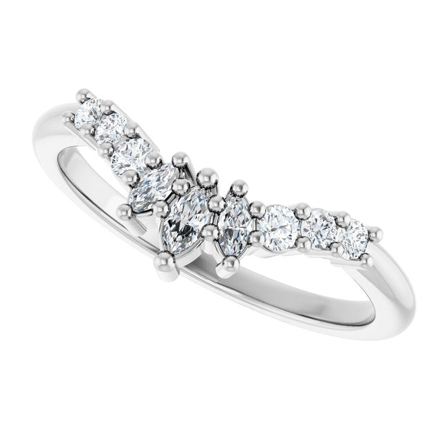 Natural Diamond | Marquise | 3.5 x 1.75mm | Lab-Grown Diamond | Marquise | 3.5 x 1.75mm