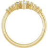 Natural Diamond | Marquise | 5 x 3mm | Lab-Grown Diamond | Marquise | 5 x 3mm