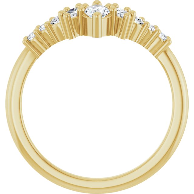 Natural Diamond | Marquise | 5 x 3mm | Lab-Grown Diamond | Marquise | 5 x 3mm