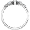 Natural Diamond | Pear | 4 x 2.5mm | Lab-Grown Diamond | Pear | 4 x 2.5mm