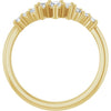 Natural Diamond | Pear | 4 x 2.5mm | Lab-Grown Diamond | Pear | 4 x 2.5mm