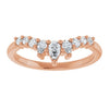 Natural Diamond | Pear | 4 x 2.5mm | Lab-Grown Diamond | Pear | 4 x 2.5mm