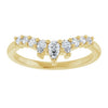 Natural Diamond | Pear | 4 x 2.5mm | Lab-Grown Diamond | Pear | 4 x 2.5mm