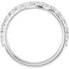 Natural Diamond | Round | 2.5mm | Lab-Grown Diamond | Round | 2.5mm