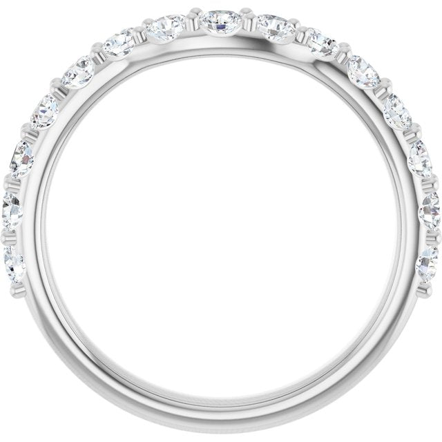 Natural Diamond | Round | 2.5mm | Lab-Grown Diamond | Round | 2.5mm